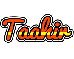 Taahir madrid logo