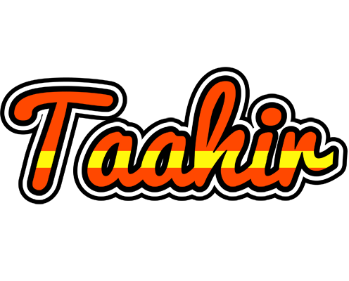 Taahir madrid logo