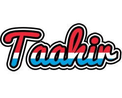 Taahir norway logo