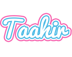 Taahir outdoors logo