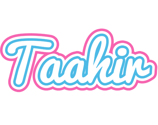 Taahir outdoors logo