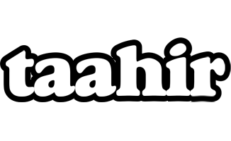 Taahir panda logo