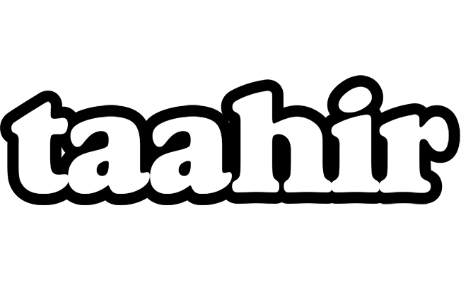 Taahir panda logo