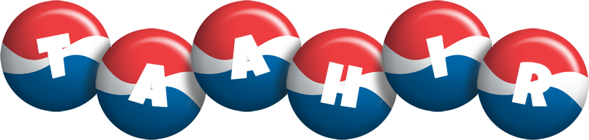 Taahir paris logo