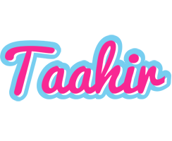 Taahir popstar logo