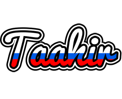 Taahir russia logo