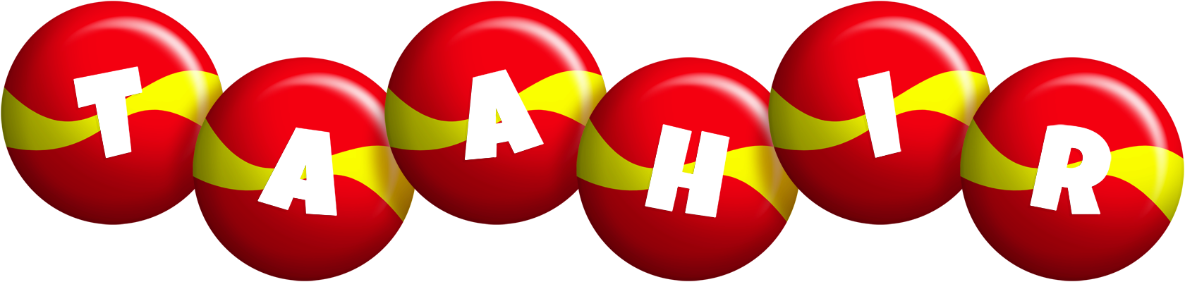 Taahir spain logo