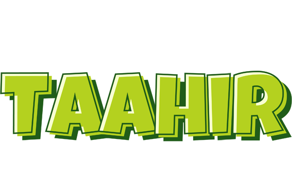 Taahir summer logo