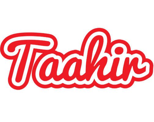 Taahir sunshine logo