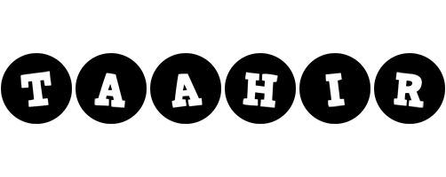 Taahir tools logo