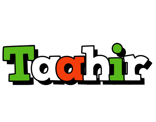 Taahir venezia logo