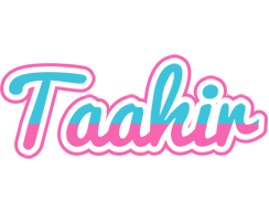 Taahir woman logo
