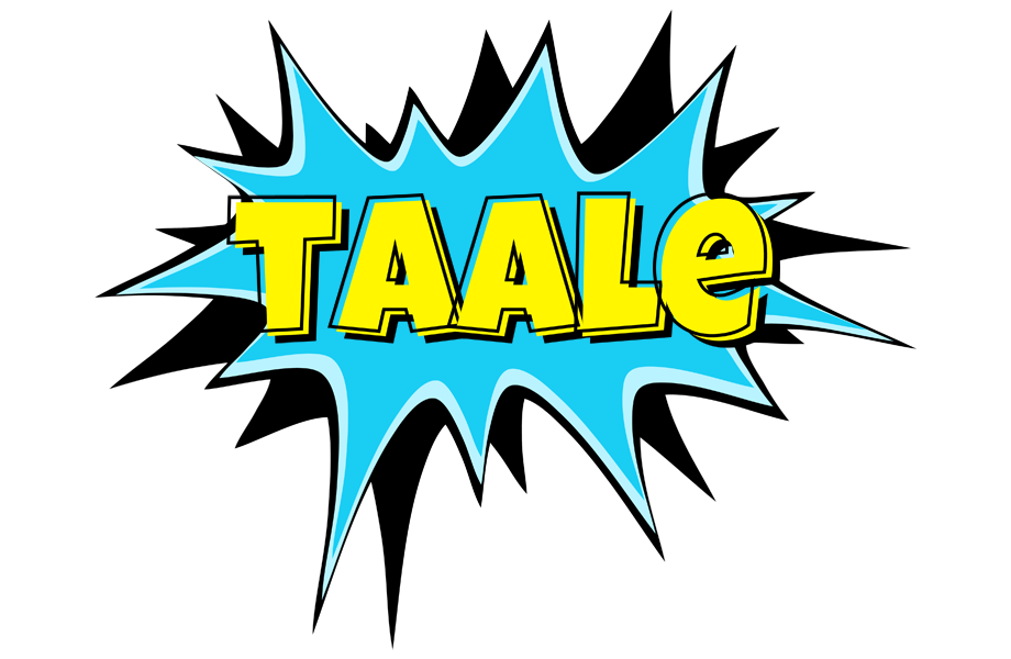 Taale amazing logo