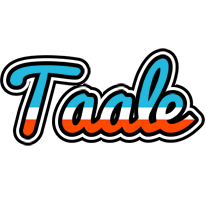 Taale america logo