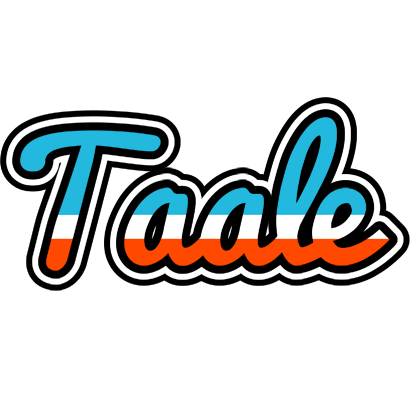 Taale america logo
