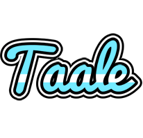 Taale argentine logo