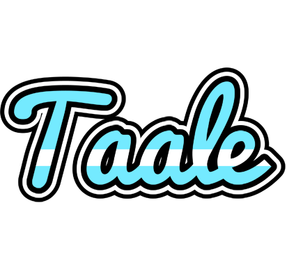 Taale argentine logo