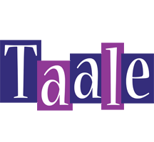 Taale autumn logo