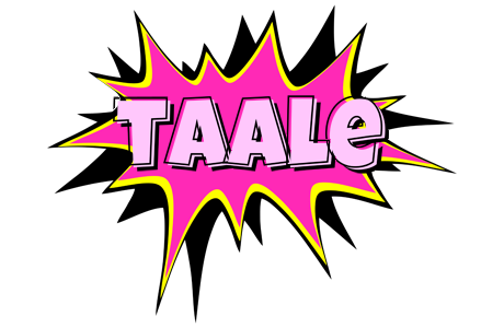 Taale badabing logo