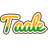 Taale banana logo