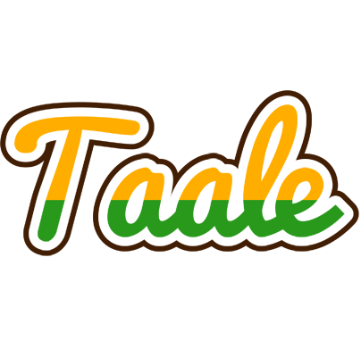 Taale banana logo
