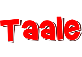 Taale basket logo