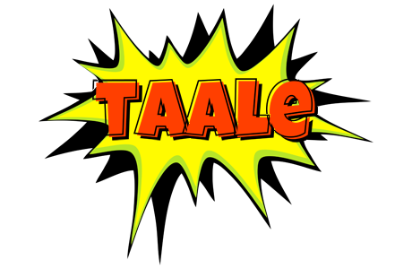 Taale bigfoot logo