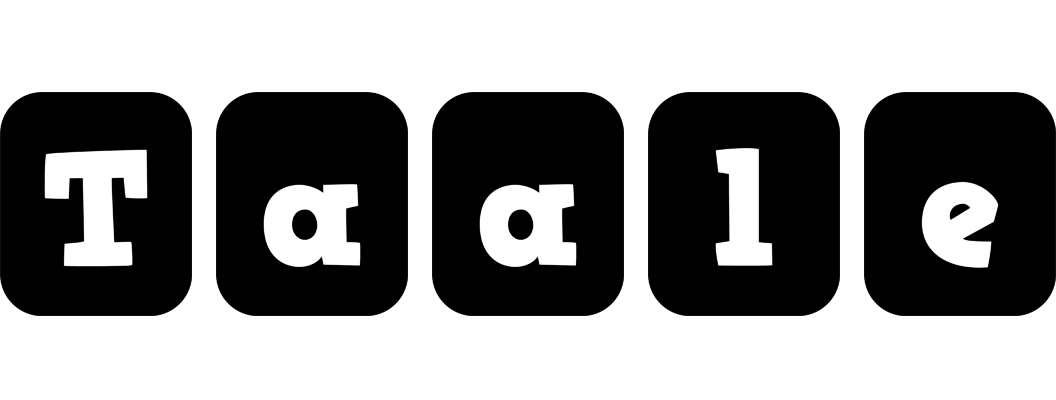 Taale box logo