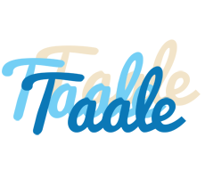 Taale breeze logo