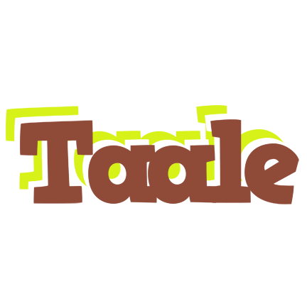 Taale caffeebar logo