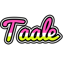 Taale candies logo