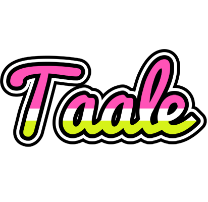 Taale candies logo