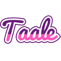 Taale cheerful logo