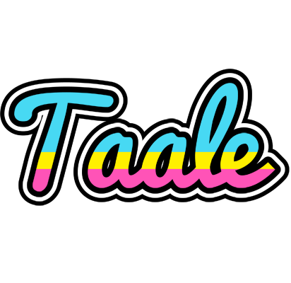 Taale circus logo