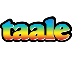 Taale color logo