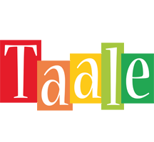 Taale colors logo