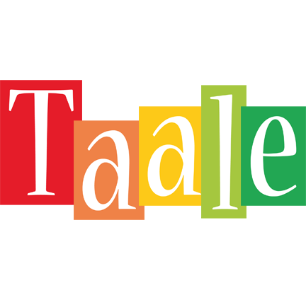 Taale colors logo