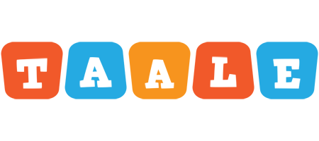 Taale comics logo