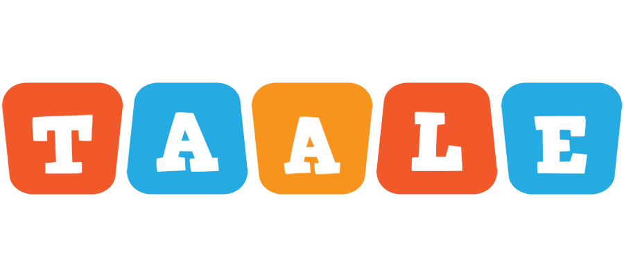 Taale comics logo