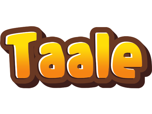 Taale cookies logo