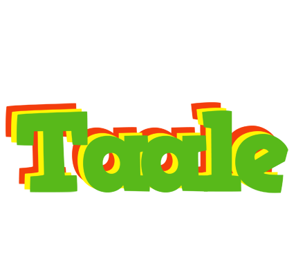 Taale crocodile logo