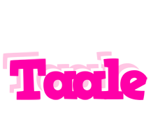 Taale dancing logo