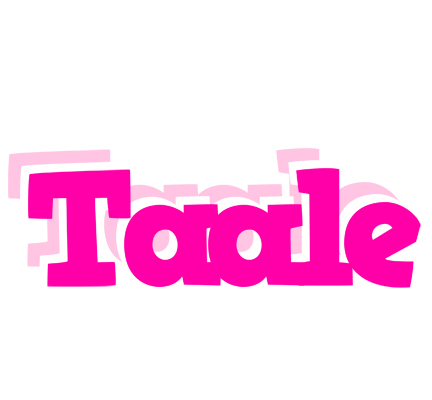 Taale dancing logo