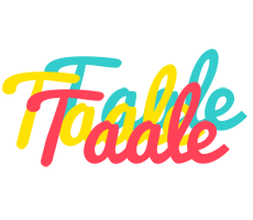 Taale disco logo