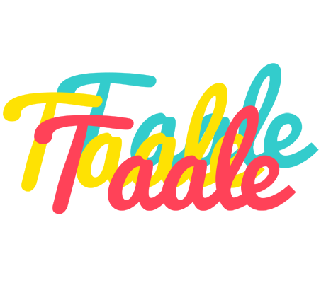 Taale disco logo