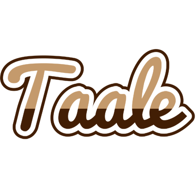 Taale exclusive logo