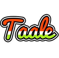 Taale exotic logo