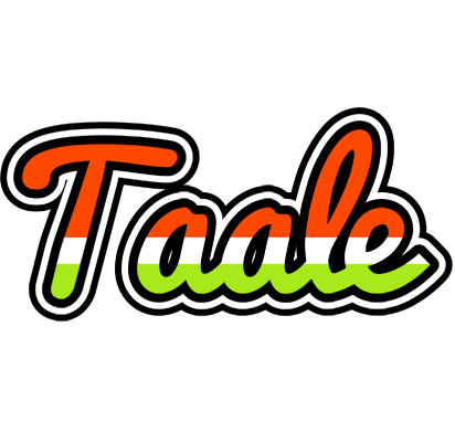 Taale exotic logo