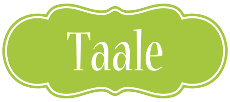 Taale family logo