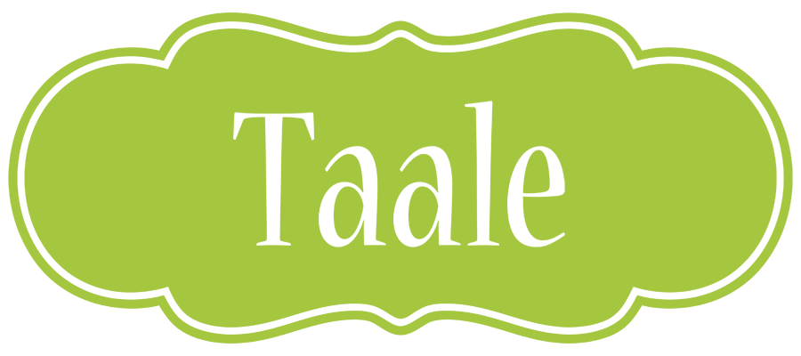 Taale family logo